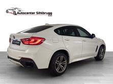 BMW X6 M50d Steptronic, Diesel, Second hand / Used, Automatic - 6