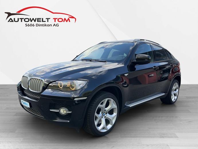 BMW X6 35d Steptronic, Diesel, Second hand / Used, Automatic