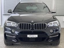 BMW X6 M50d Pure M Sport Plus Steptronic, Diesel, Occasion / Utilisé, Automatique - 2