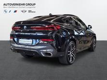 BMW X6 48V 40d M Sport, Hybride Léger Diesel/Électricité, Occasion / Utilisé, Automatique - 3
