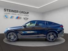 BMW X6 48V 40d Steptronic M Sport, Hybride Léger Diesel/Électricité, Occasion / Utilisé, Automatique - 2