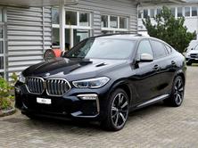 BMW X6 M50d 400PS (CH Auto) Voll-Ausstattung AHK 3.5T, Diesel, Occasioni / Usate, Automatico - 2