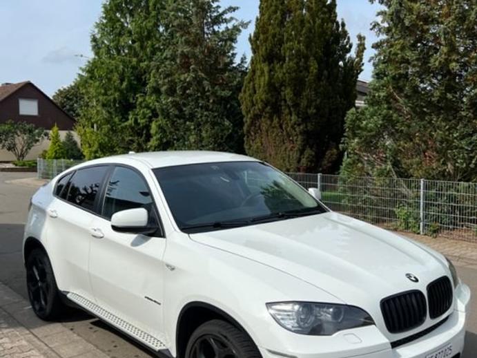 BMW X6 E71 40d, Diesel, Occasioni / Usate, Automatico