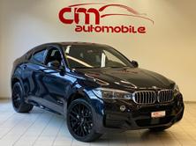 BMW X6 M50d Pure M Sport Plus Steptronic, Diesel, Occasion / Utilisé, Automatique - 2