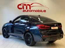 BMW X6 M50d Pure M Sport Plus Steptronic, Diesel, Occasion / Utilisé, Automatique - 5