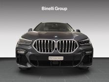 BMW X6 48V 40d M Sport, Mild-Hybrid Diesel/Elektro, Occasion / Gebraucht, Automat - 6