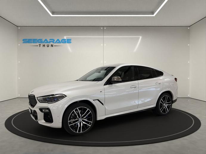 BMW X6 M50d, Diesel, Occasioni / Usate, Automatico