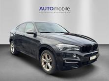 BMW X6 M50d Steptronic, Diesel, Occasion / Gebraucht, Automat - 4