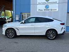 BMW X6 48V 40i M Sport Steptronic, Mild-Hybrid Petrol/Electric, Second hand / Used, Automatic - 4
