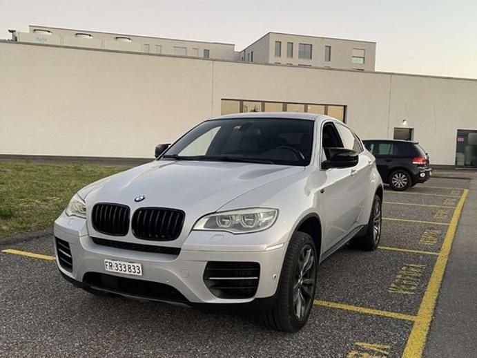 BMW X6 E71 M50d, Diesel, Occasion / Gebraucht, Automat