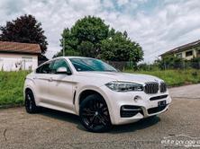 BMW X6 M50d Steptronic, Diesel, Occasion / Utilisé, Automatique - 2
