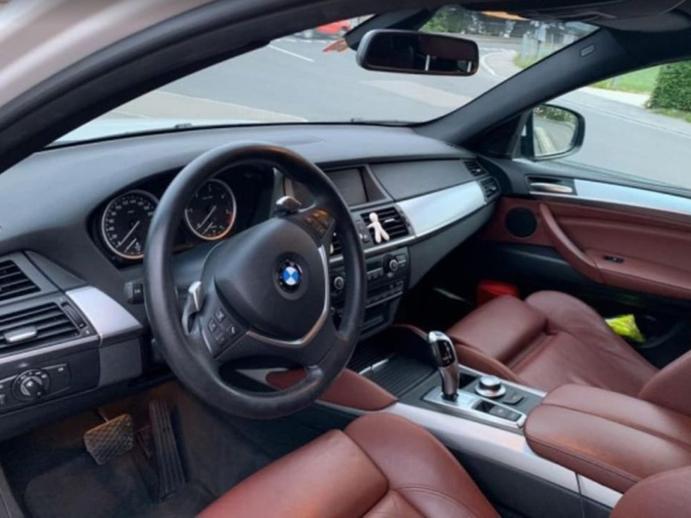 BMW X6 E71 35d xDrive, Diesel, Occasion / Gebraucht, Automat