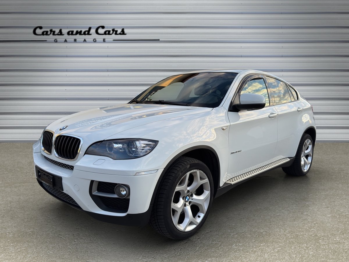 BMW X6 30d Steptronic