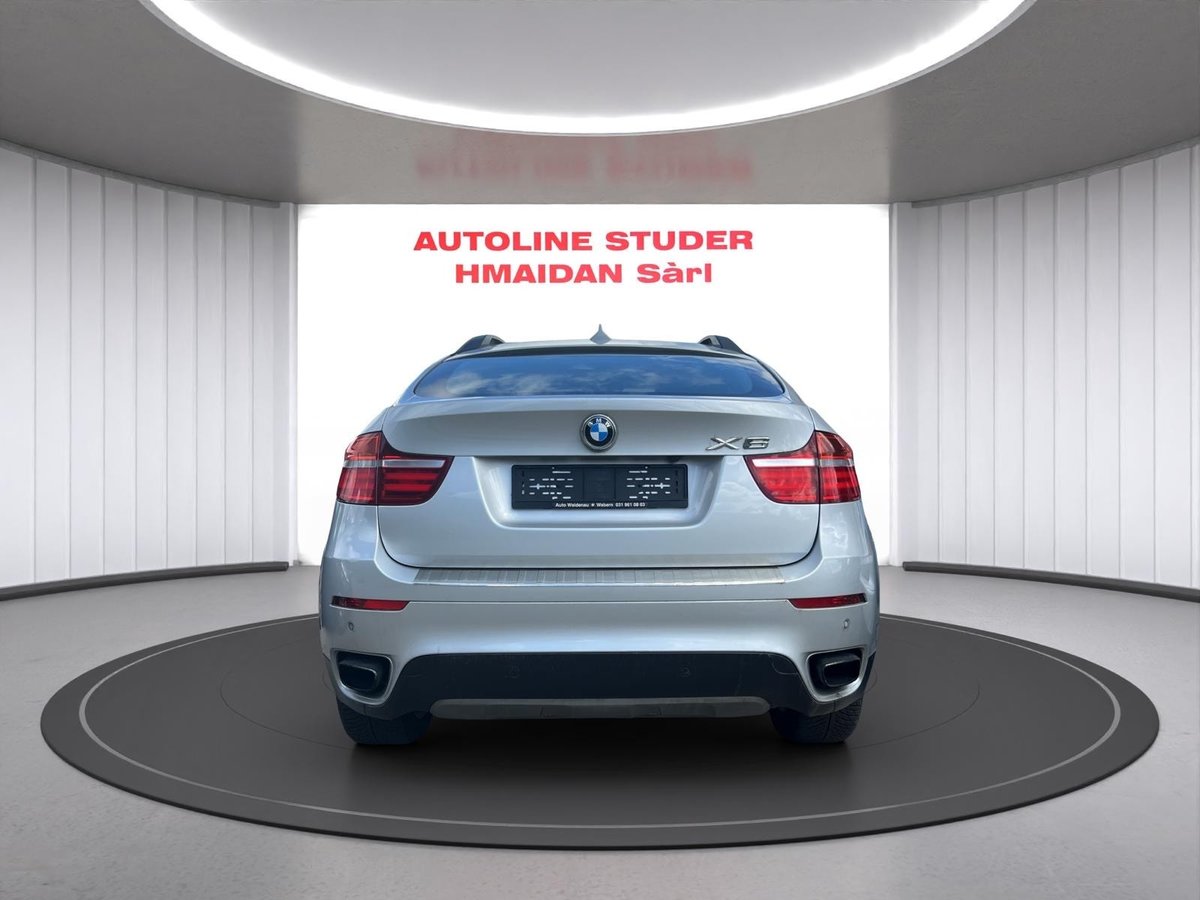 BMW X6 50i Steptronic, Benzina, Occasioni / Usate, Automatico - 6