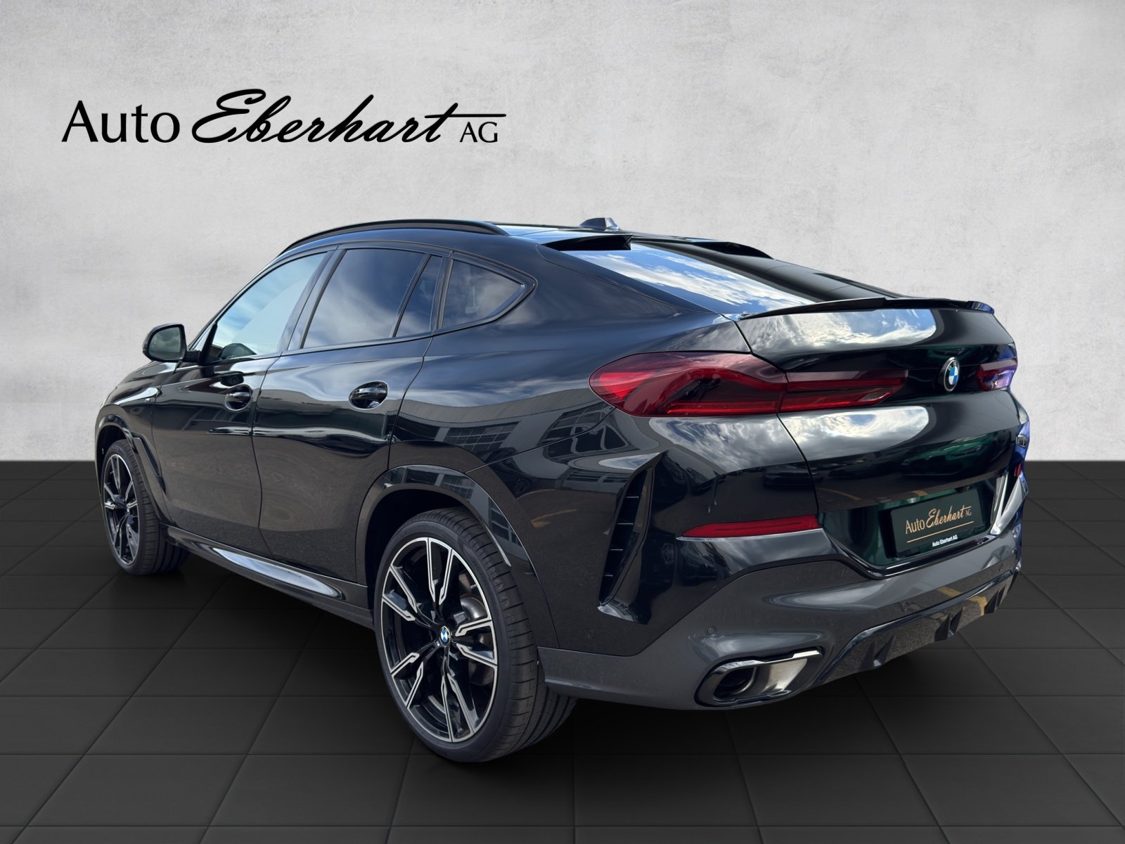 BMW X6 xDrive 48V 30d M Sport Pro Steptronic, Hybride Léger Diesel/Électricité, Occasion / Utilisé, Automatique - 2