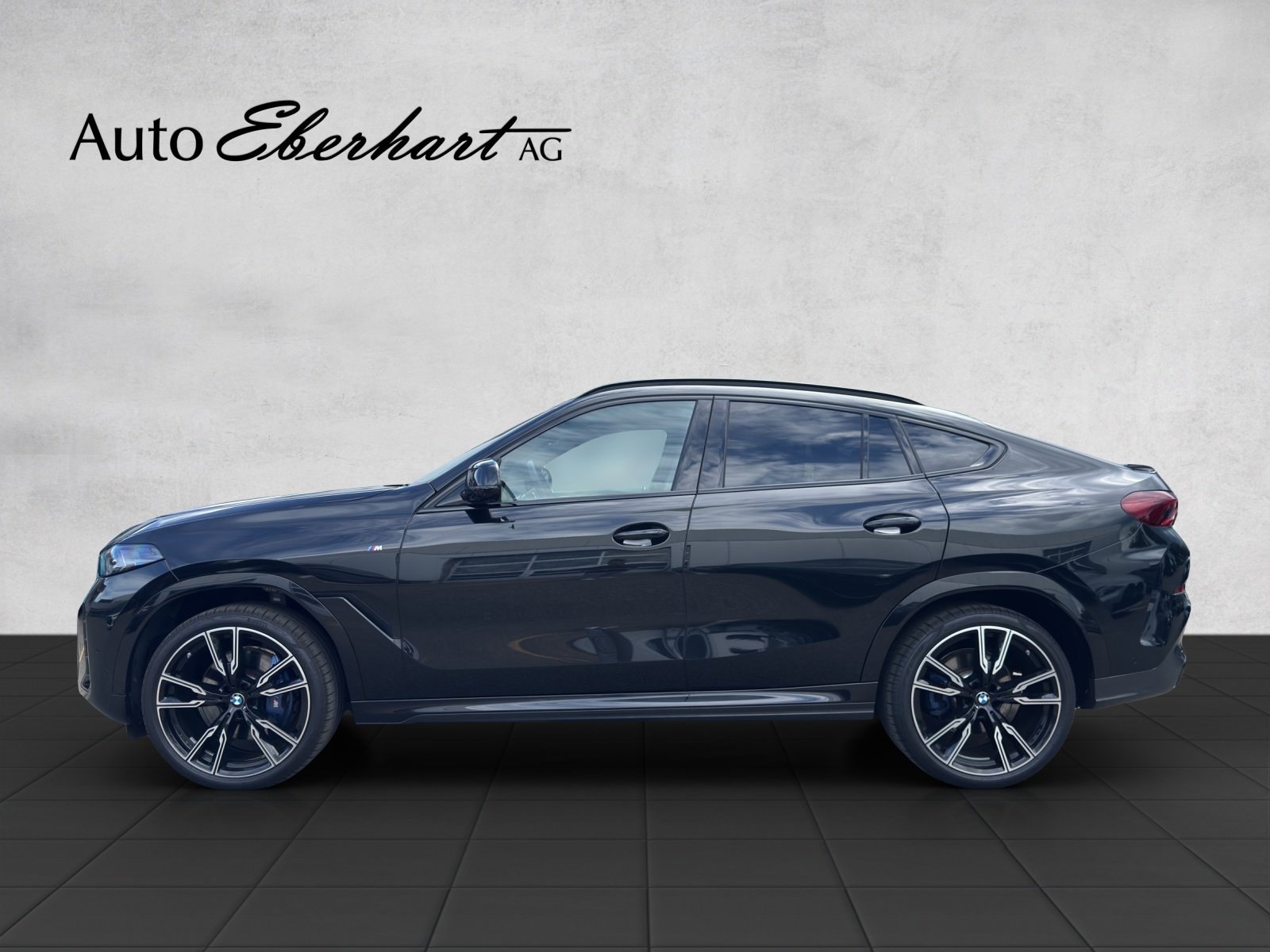 BMW X6 xDrive 48V 30d M Sport Pro Steptronic, Hybride Léger Diesel/Électricité, Occasion / Utilisé, Automatique - 3