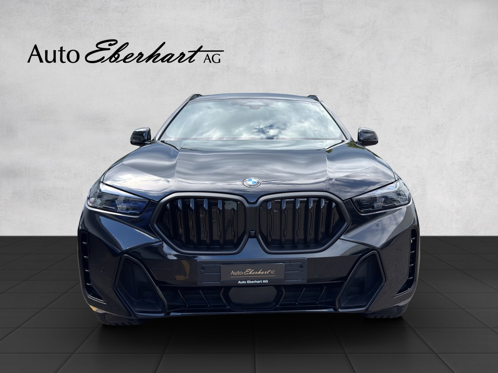 BMW X6 xDrive 48V 30d M Sport Pro Steptronic, Hybride Léger Diesel/Électricité, Occasion / Utilisé, Automatique - 4