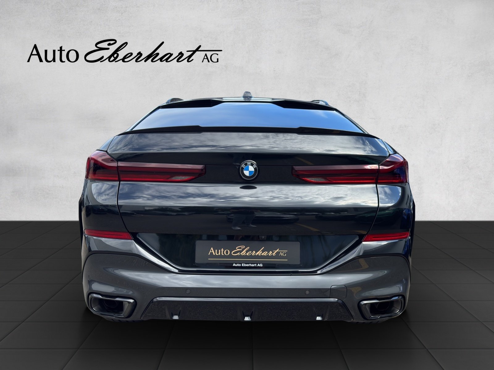 BMW X6 xDrive 48V 30d M Sport Pro Steptronic, Hybride Léger Diesel/Électricité, Occasion / Utilisé, Automatique - 5