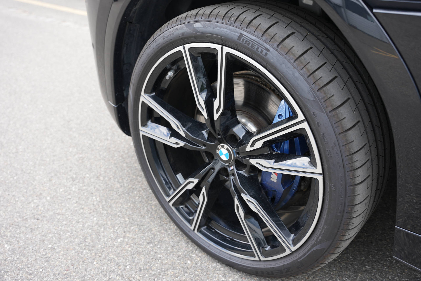 BMW X6 xDrive 48V 30d M Sport Pro Steptronic, Hybride Léger Diesel/Électricité, Occasion / Utilisé, Automatique - 6