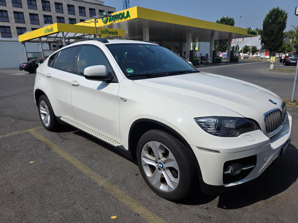 BMW X6 E71 35d xDrive, Diesel, Occasion / Utilisé, Automatique