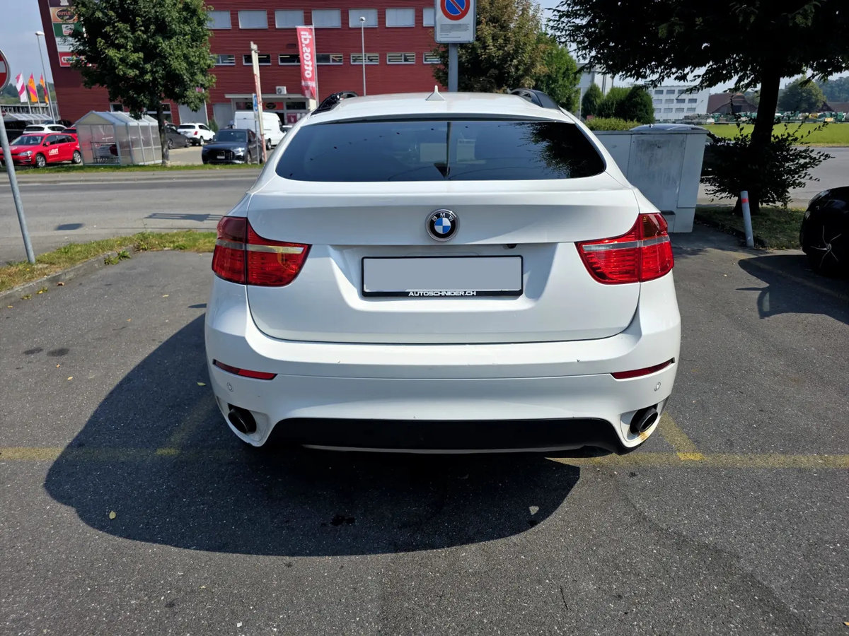 BMW X6 E71 35d xDrive, Diesel, Occasion / Utilisé, Automatique - 3