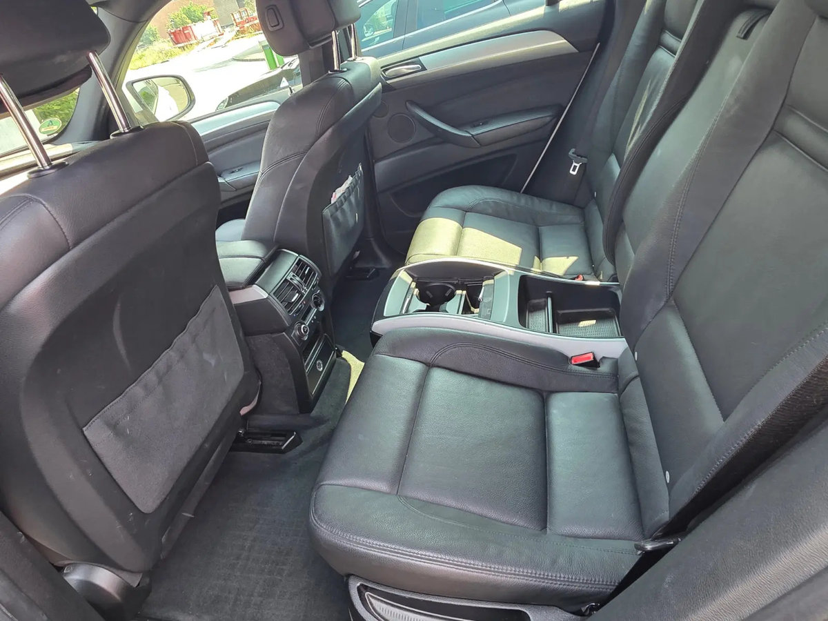 BMW X6 E71 35d xDrive, Diesel, Occasion / Utilisé, Automatique - 5