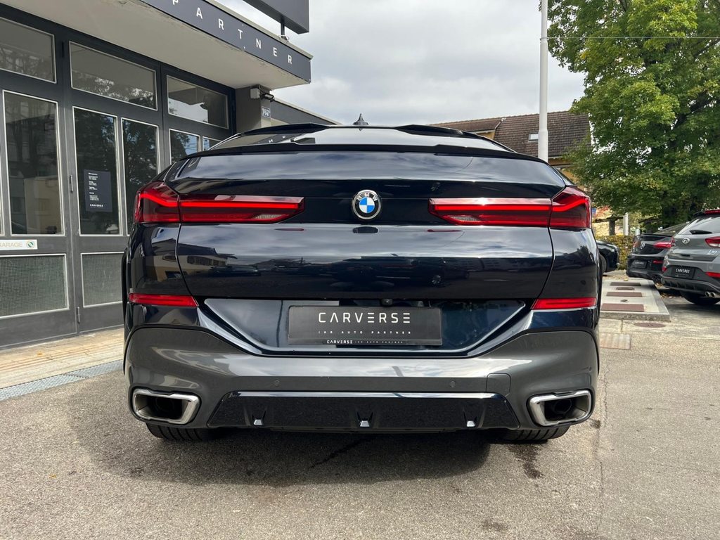 BMW X6 30d xDrive M Sportpaket, Hybride Leggero Diesel/Elettrica, Occasioni / Usate, Automatico - 5