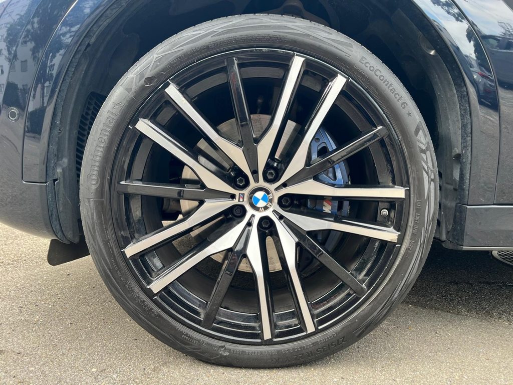 BMW X6 30d xDrive M Sportpaket, Hybride Leggero Diesel/Elettrica, Occasioni / Usate, Automatico - 6