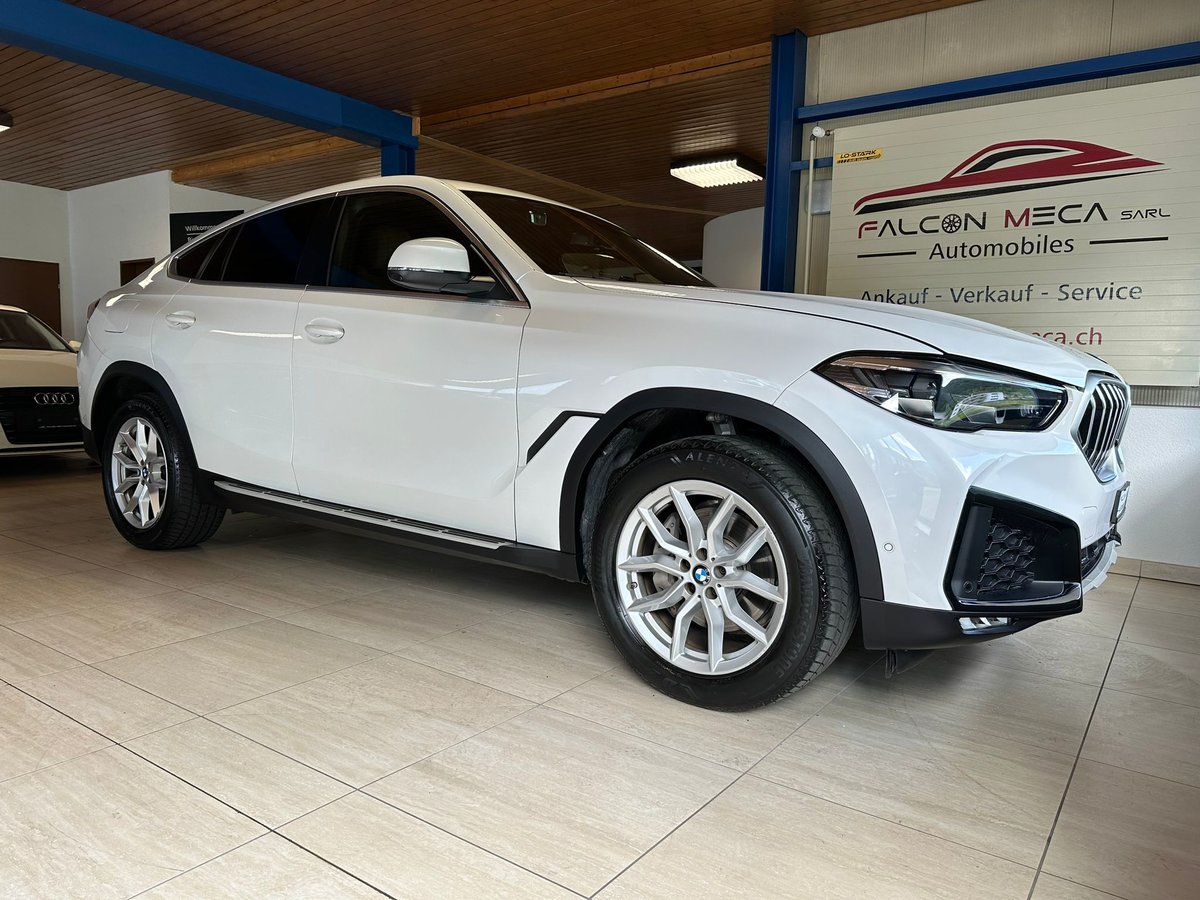 BMW X6 40i, Benzina, Occasioni / Usate, Automatico