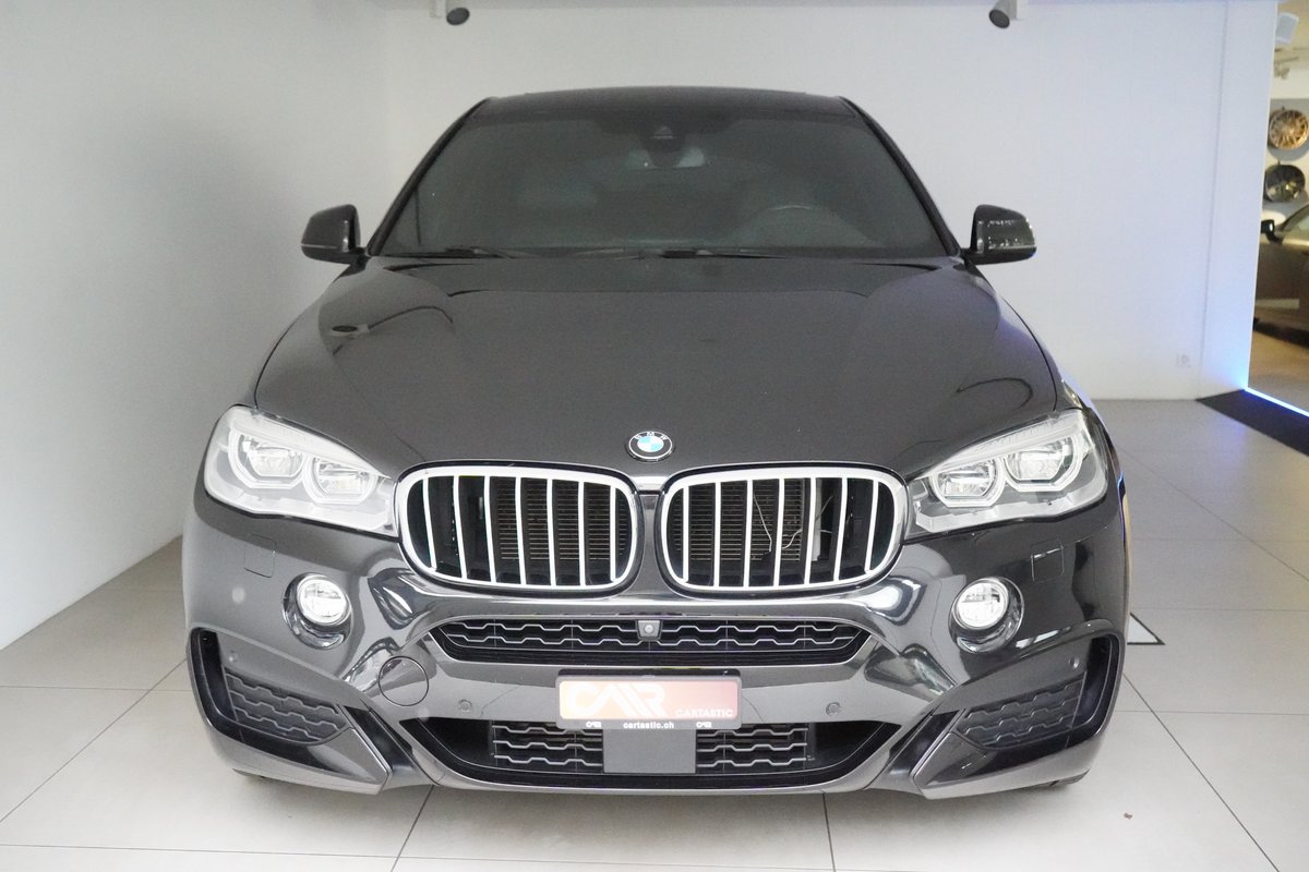 BMW X6 40d Steptronic, Diesel, Occasioni / Usate, Automatico - 2