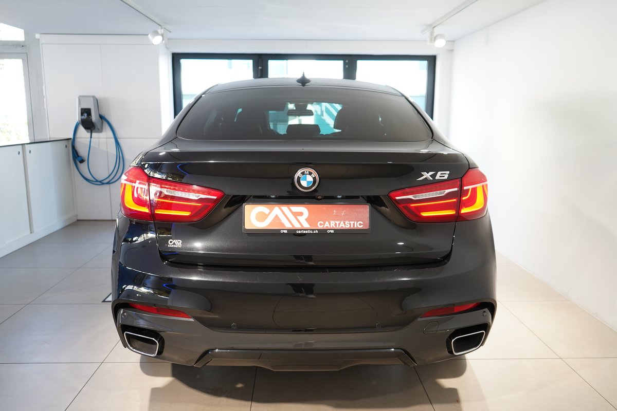 BMW X6 40d Steptronic, Diesel, Occasioni / Usate, Automatico - 4