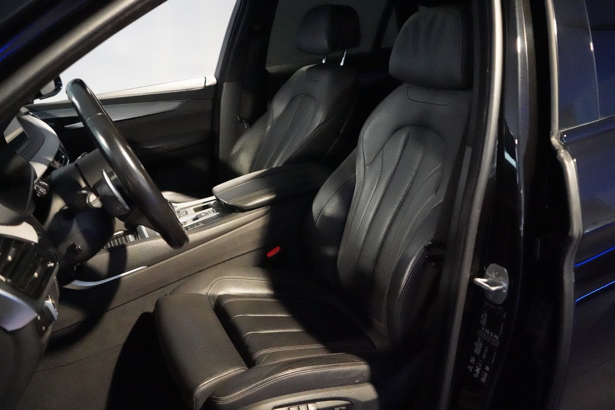 BMW X6 40d Steptronic, Diesel, Occasioni / Usate, Automatico - 6