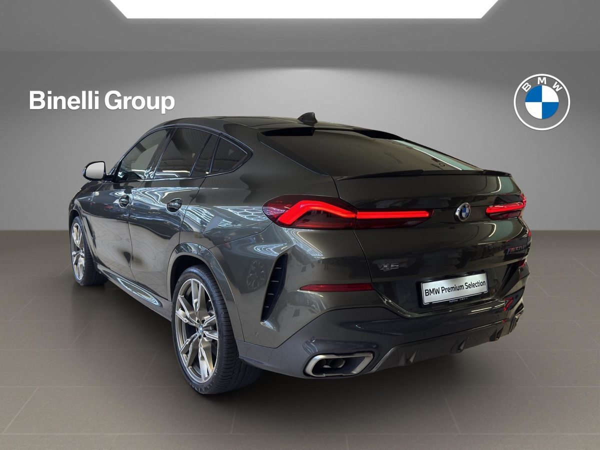 BMW X6 M50i, Benzin, Occasion / Gebraucht, Automat - 3