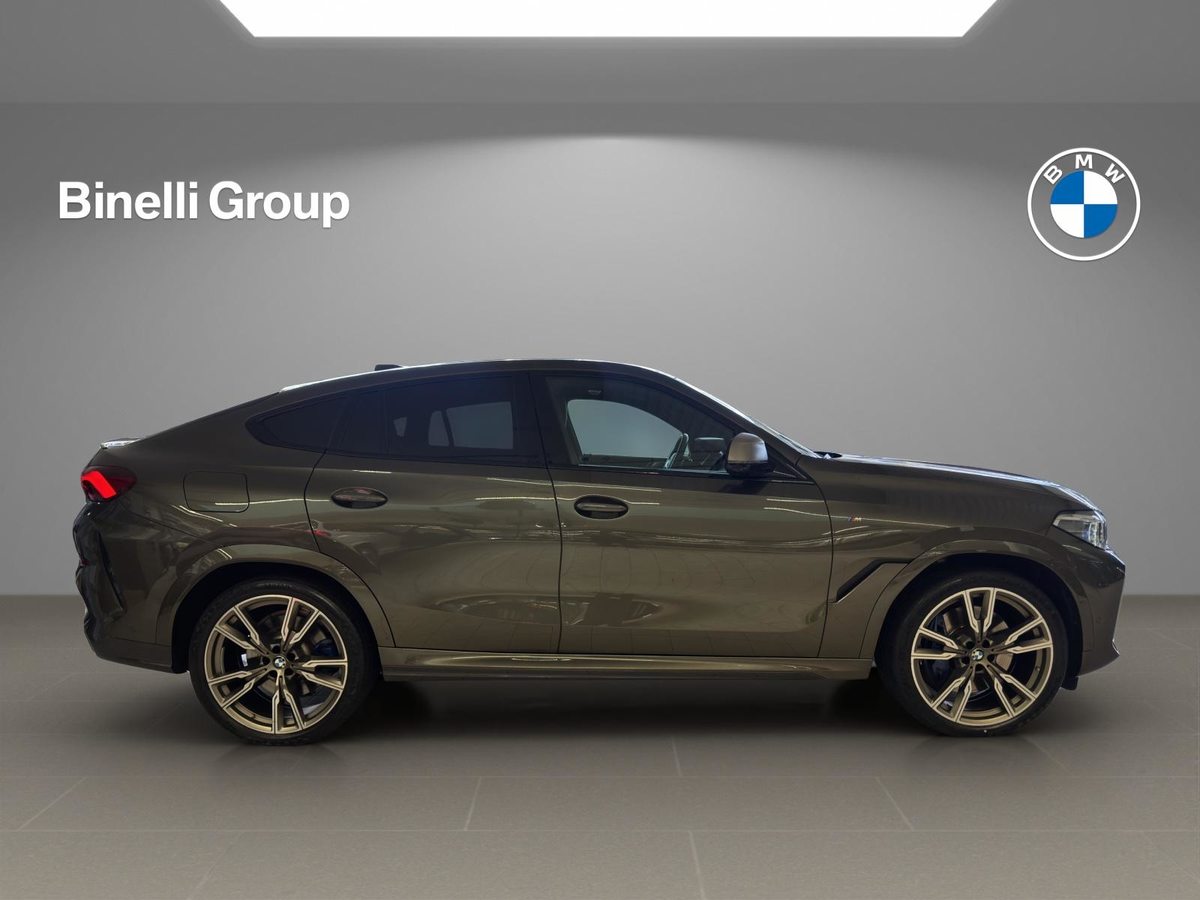 BMW X6 M50i, Benzin, Occasion / Gebraucht, Automat - 6