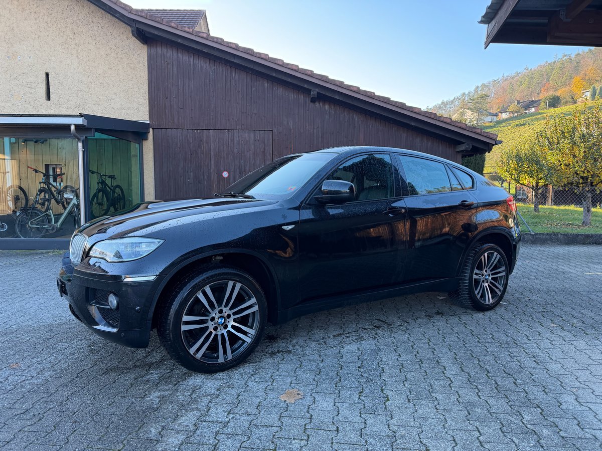 BMW X6 40d Steptronic