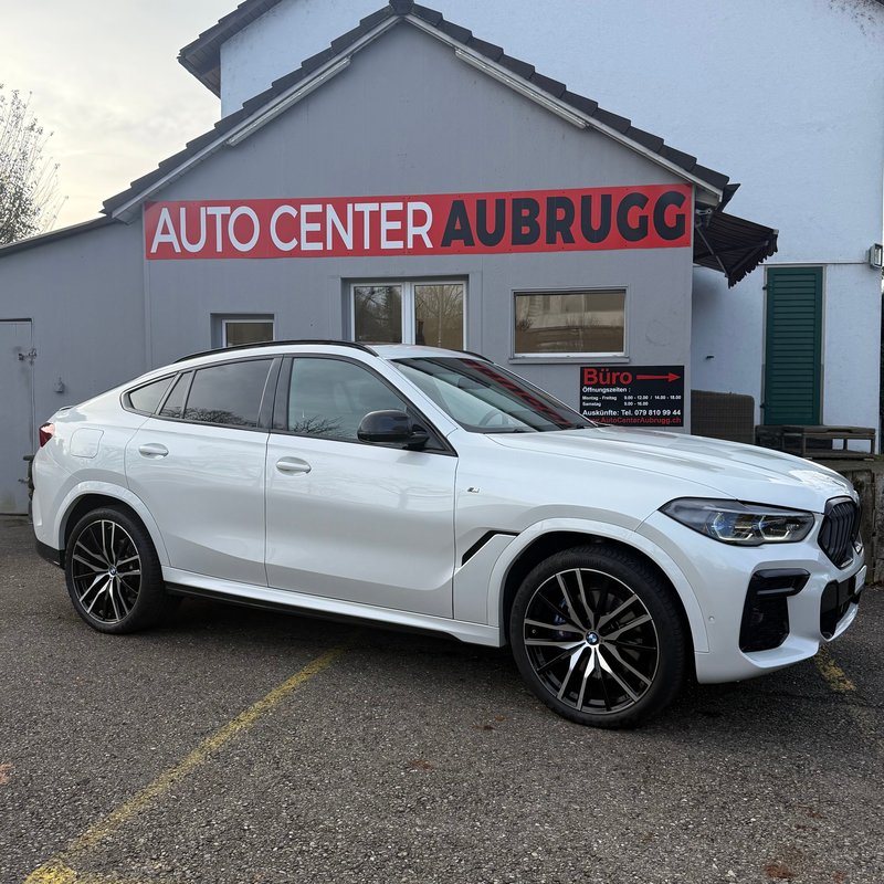 BMW X6 48V 30d M Sport Steptronic *LEDER / PANORAMA-DACH / 22 ZO