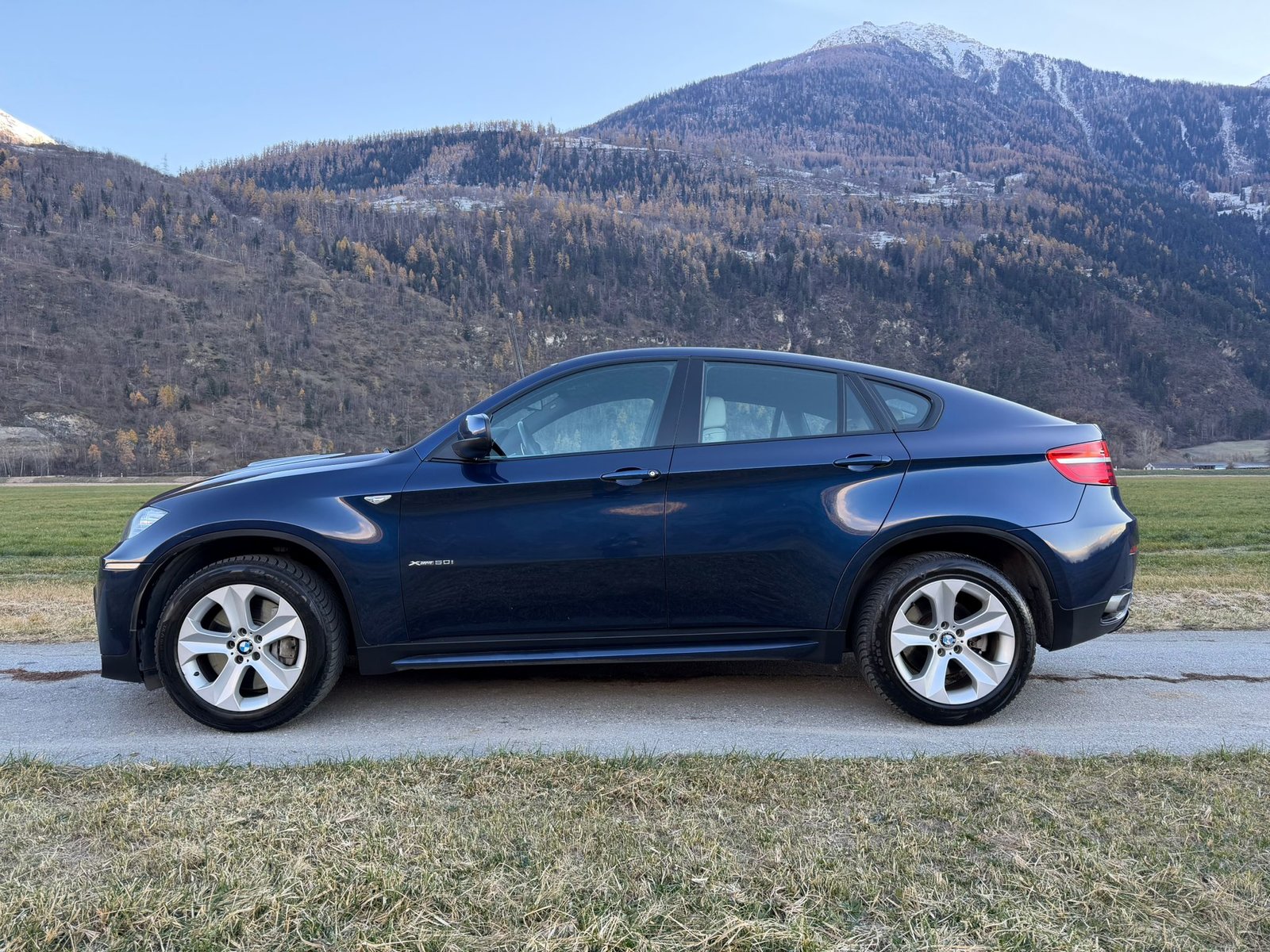 BMW X6 50i Steptronic, Essence, Occasion / Utilisé, Automatique - 4