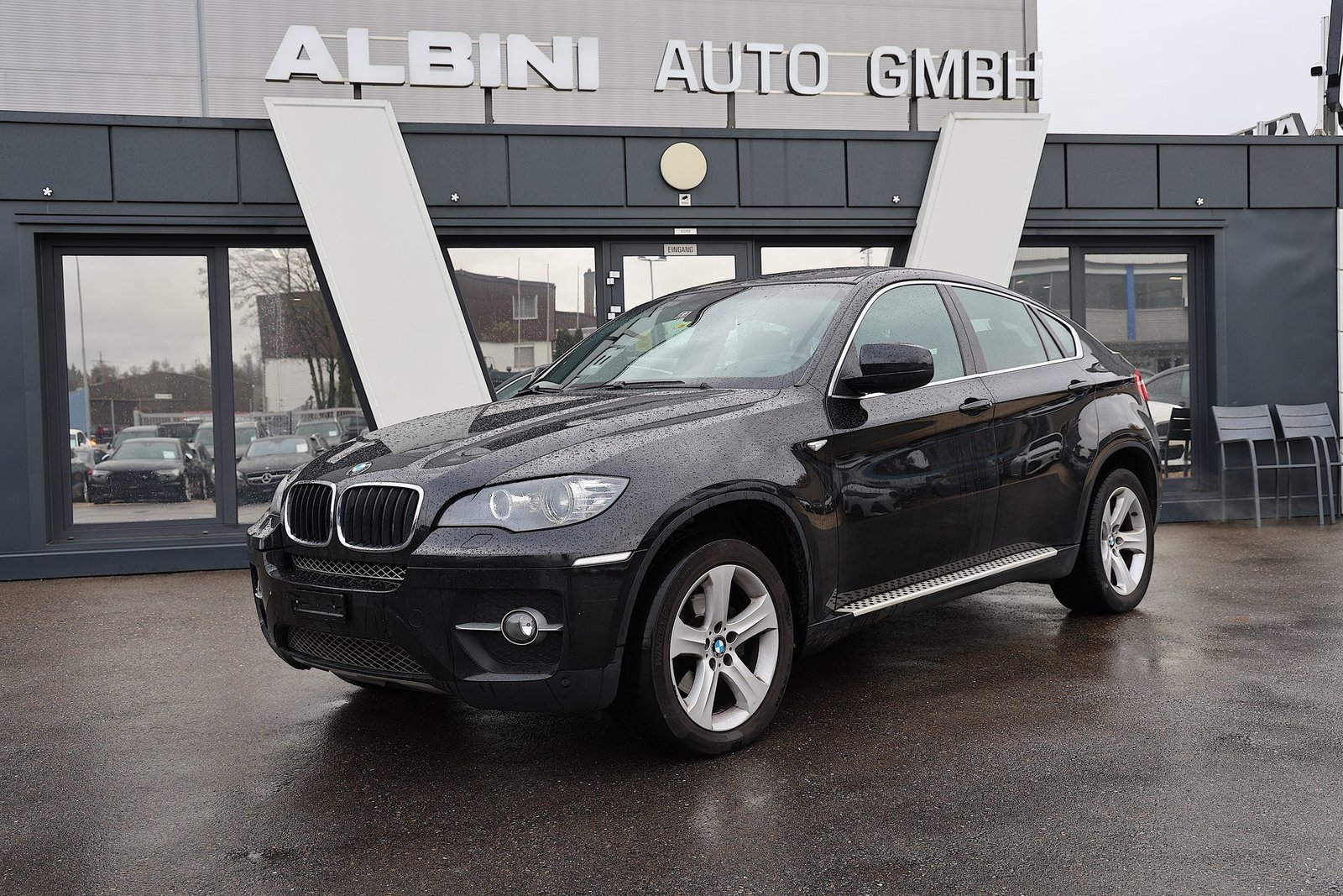 BMW X6 30d Sport-Paket Steptronic
