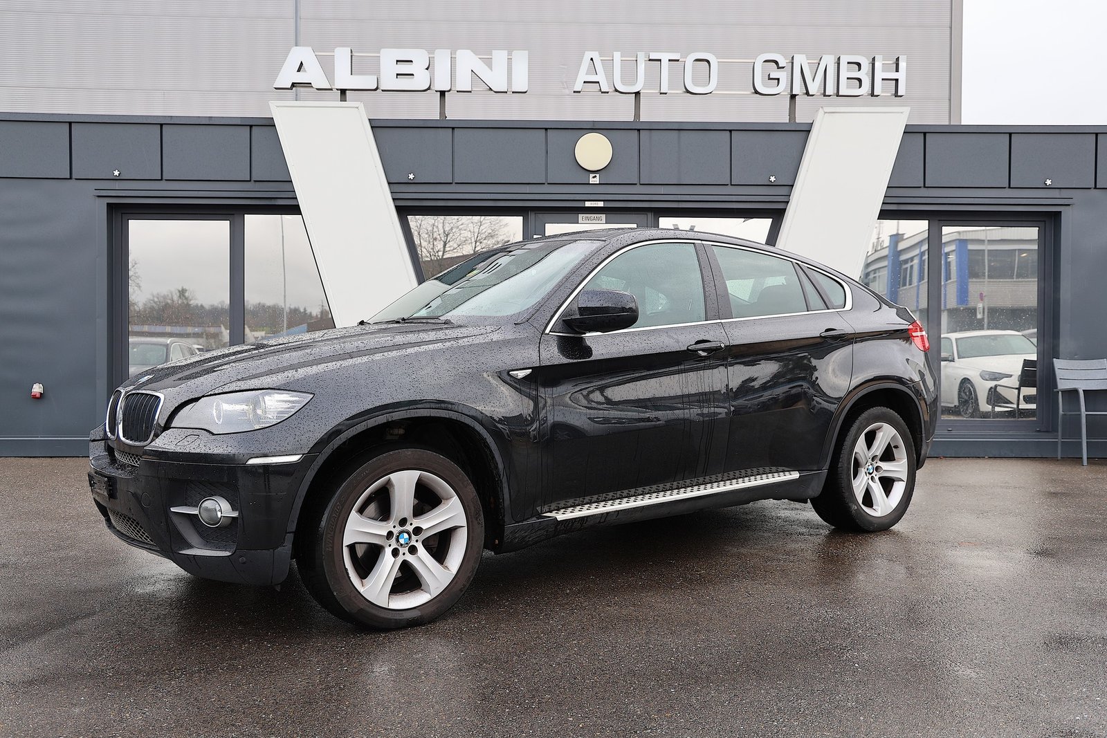 BMW X6 30d Sport-Paket Steptronic, Diesel, Occasioni / Usate, Automatico - 2