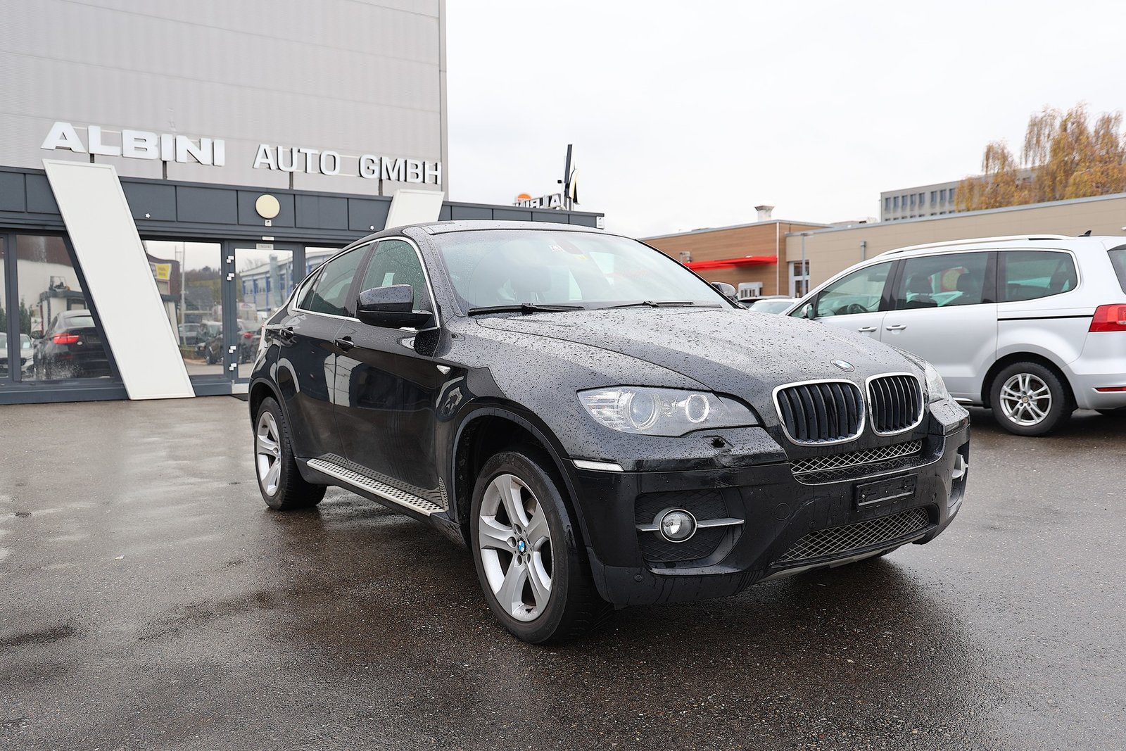 BMW X6 30d Sport-Paket Steptronic, Diesel, Occasioni / Usate, Automatico - 3