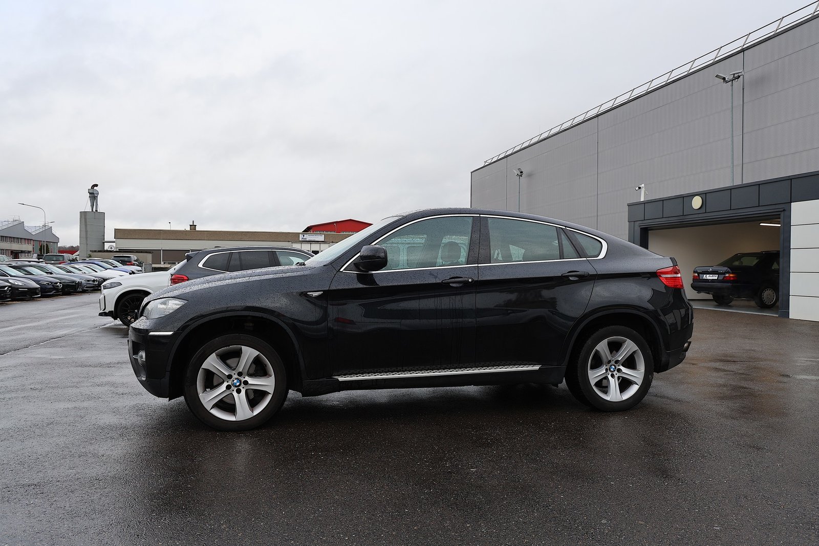 BMW X6 30d Sport-Paket Steptronic, Diesel, Occasioni / Usate, Automatico - 7