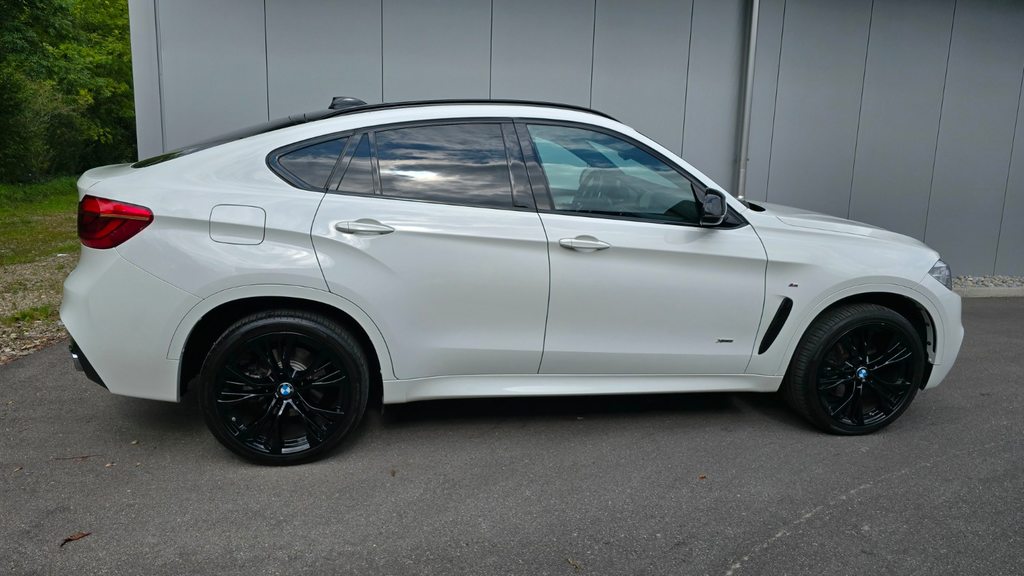 BMW X6 F16 40d xDrive