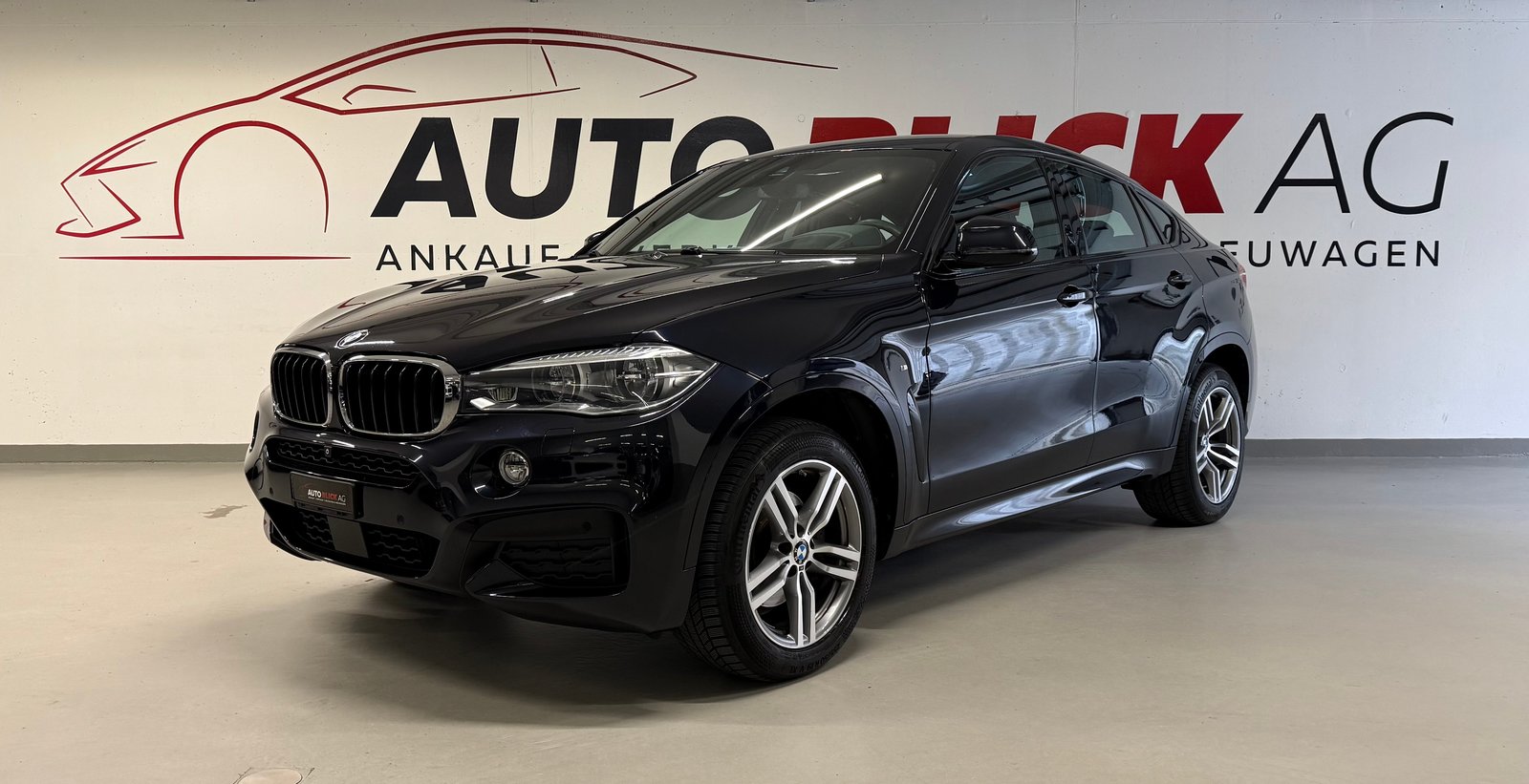 BMW X6 30d M Sport Steptronic