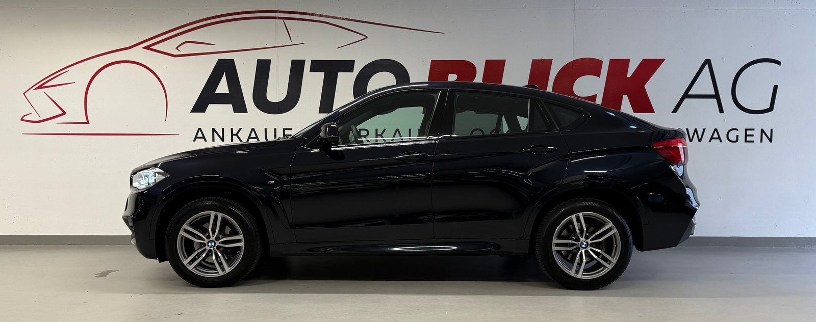 BMW X6 30d M Sport Steptronic, Diesel, Occasioni / Usate, Automatico - 4