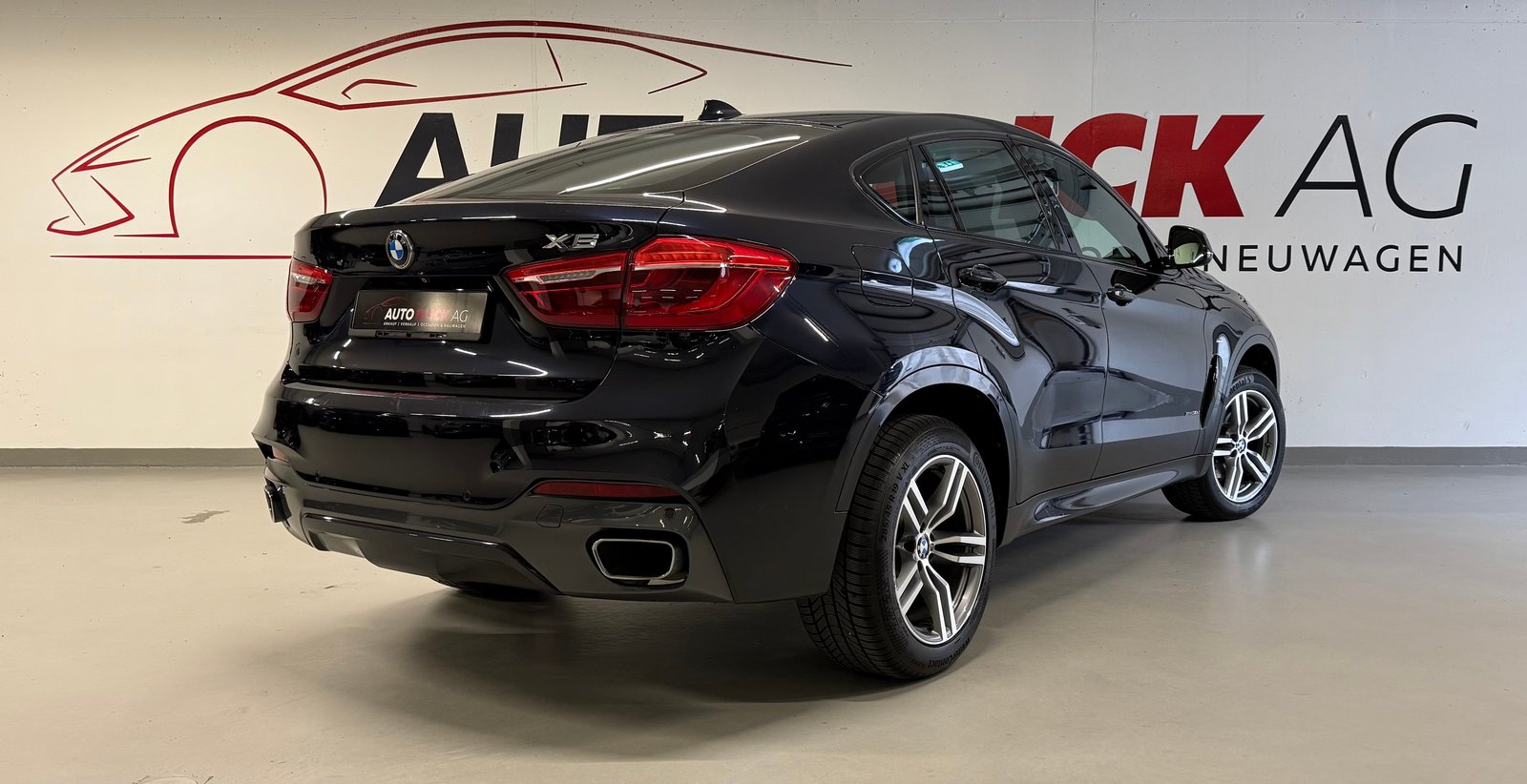 BMW X6 30d M Sport Steptronic, Diesel, Occasioni / Usate, Automatico - 5