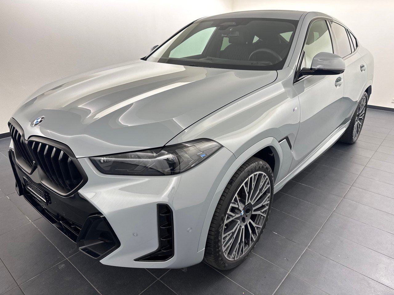 BMW X6 xDr 48V 30d M SportPro, Hybride Leggero Diesel/Elettrica, Occasioni / Usate, Automatico
