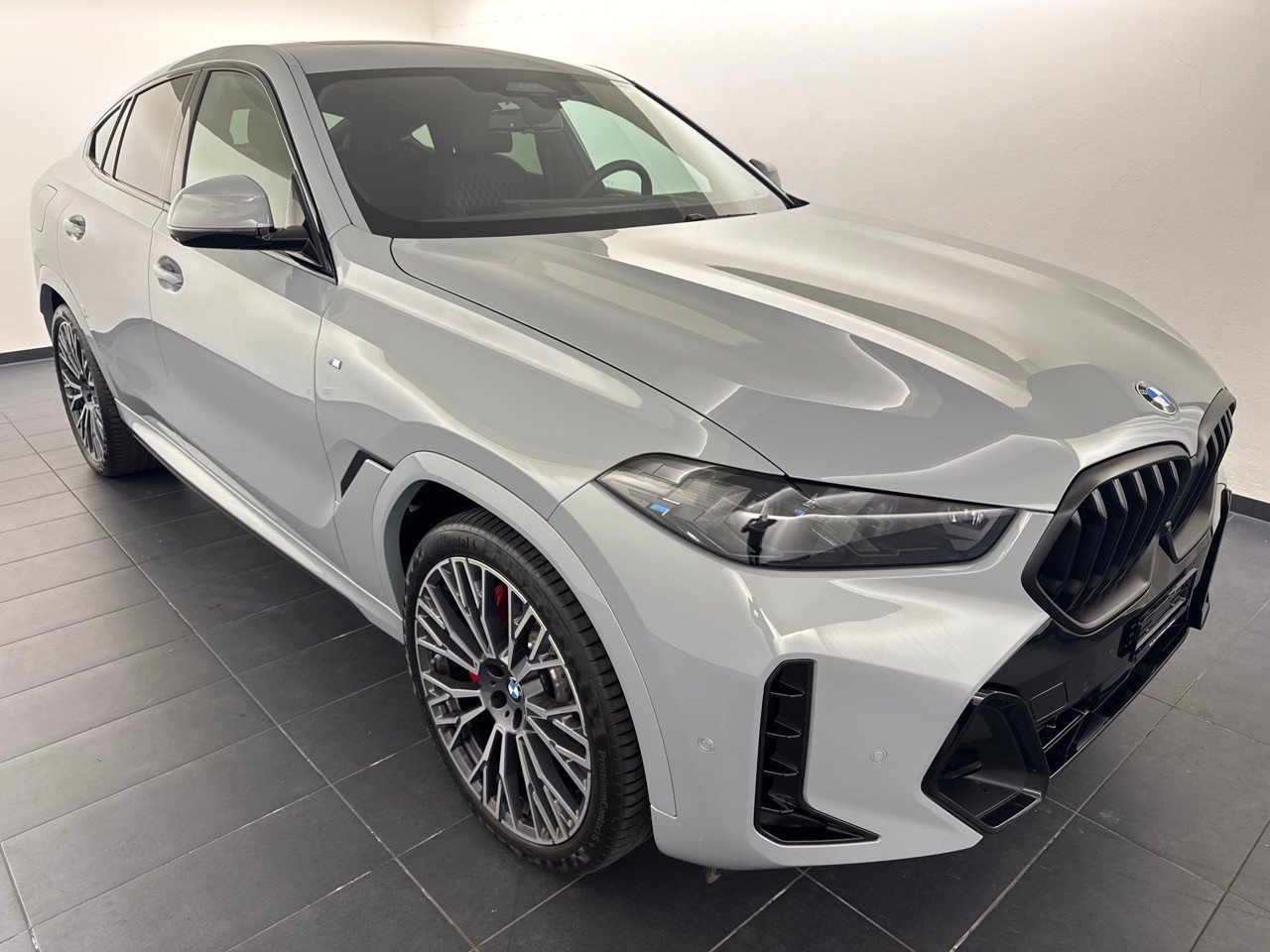 BMW X6 xDr 48V 30d M SportPro, Hybride Leggero Diesel/Elettrica, Occasioni / Usate, Automatico - 4