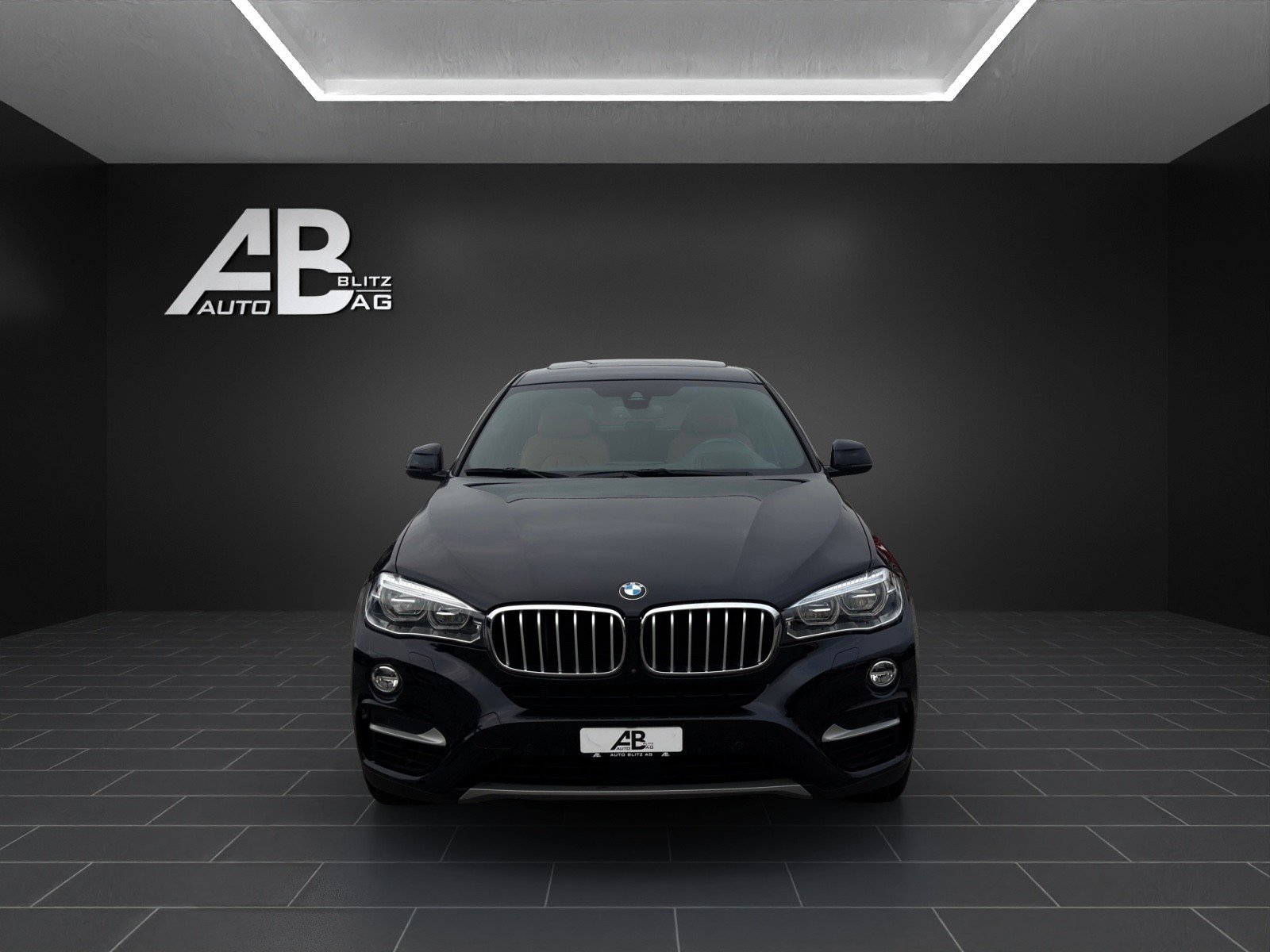 BMW X6 50i Steptronic