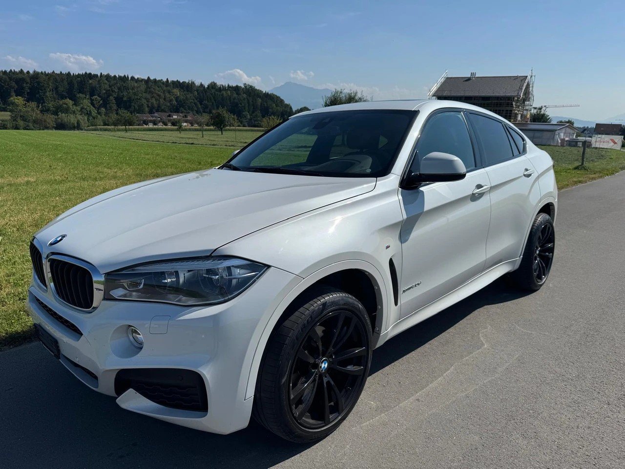BMW X6 30d Pure M Sport Steptronic