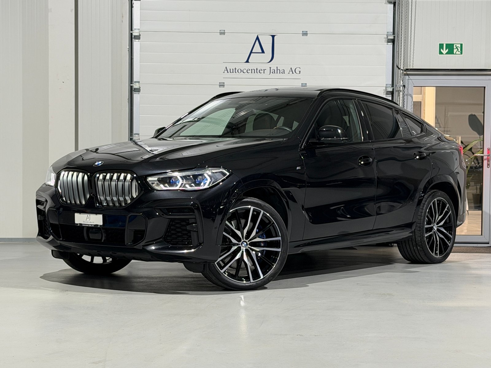 BMW X6 48V 40d Steptronic M Sport